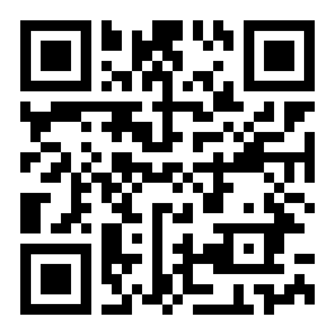 Discord invite QR code