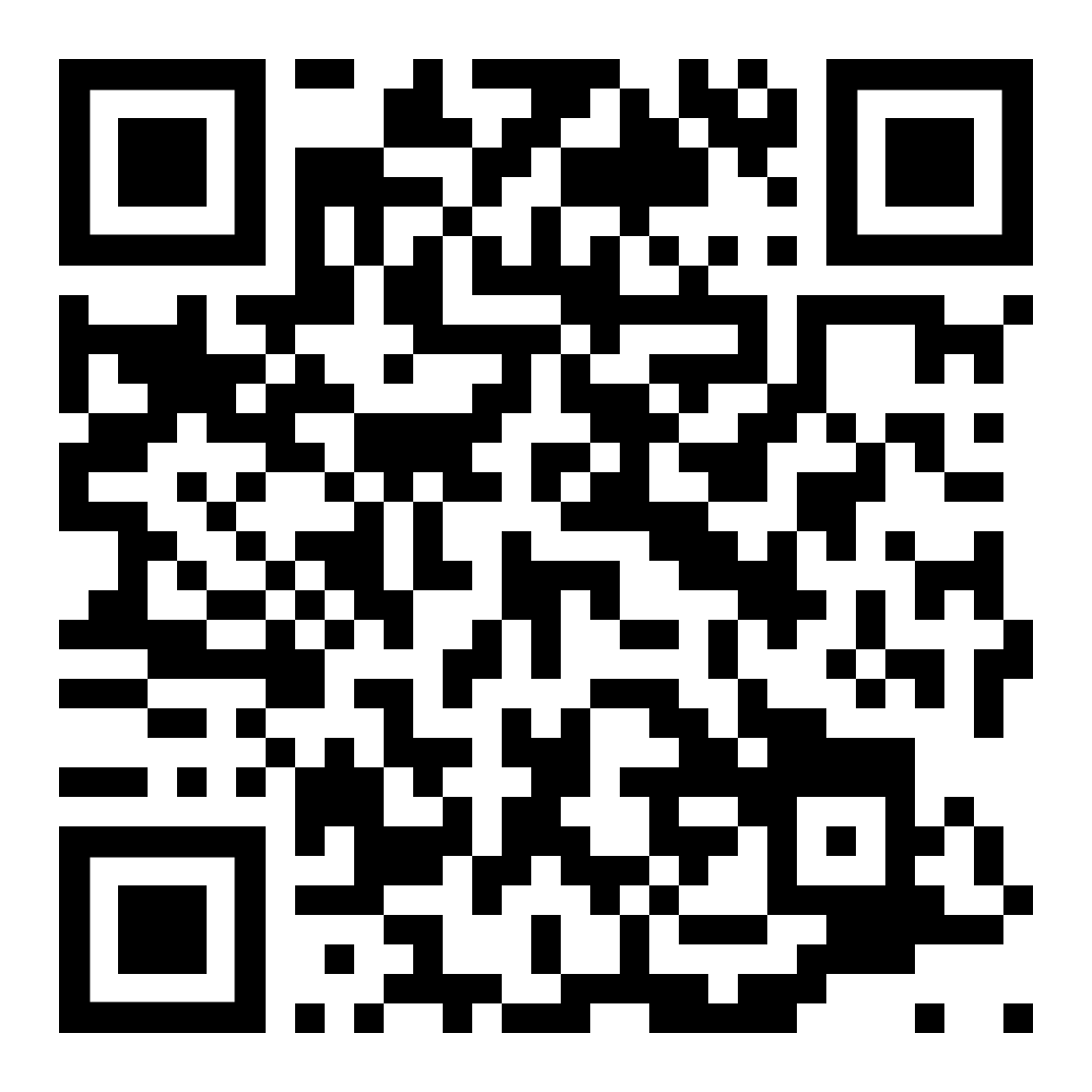 TikTok profile QR code